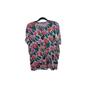 Adidas x N.E.R.D Pharrell Prime T-Shirt‎ Multicolor Camo Mens Size Large